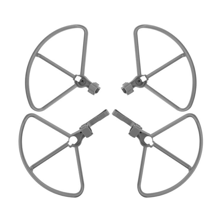 For DJI Mavic Air 2 / Air 2S BRDRC Drone Propeller Protective Guard Anti-collision Ring (Grey) - free shipping - PMC TechLife - Order now!