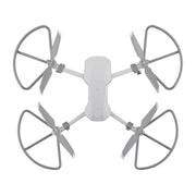 For DJI Mavic Air 2 / Air 2S BRDRC Drone Propeller Protective Guard Anti-collision Ring (Grey)
