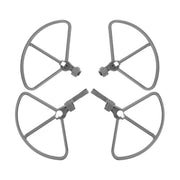 For DJI Mavic Air 2 / Air 2S BRDRC Drone Propeller Protective Guard Anti-collision Ring (Grey)
