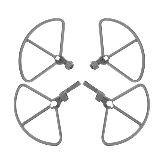 For DJI Mavic Air 2 / Air 2S BRDRC Drone Propeller Protective Guard Anti-collision Ring (Grey)