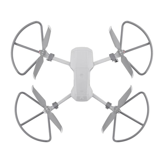 For DJI Mavic Air 2 / Air 2S BRDRC Drone Propeller Protective Guard Anti-collision Ring (Grey)