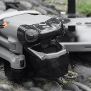 For DJI Air 3 BRDRC Lens Protective Cover Gimbal Cover (Black)