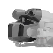 For DJI Air 3 BRDRC Lens Protective Cover Gimbal Cover (Black)