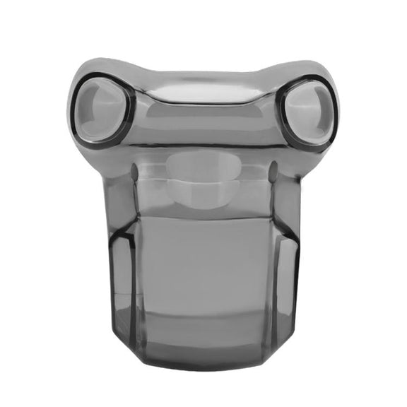 For DJI Air 3 BRDRC Lens Protective Cover Gimbal Cover (Black)