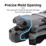 For DJI Air 3 BRDRC Lens Protective Cover Gimbal Cover (Black)