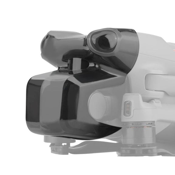 For DJI Air 3 BRDRC Lens Protective Cover Gimbal Cover (Black)