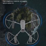 For DJI Mavic 3 / 3 Pro BRDRC Drone Propeller Protective Guard Anti-collision Ring (Grey)