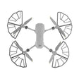 For DJI Mavic 2 Pro / 2 Zoom BRDRC Drone Propeller Surround Protective Guard Anti-collision Ring (Grey) - free shipping - PMC TechLife - Order now!