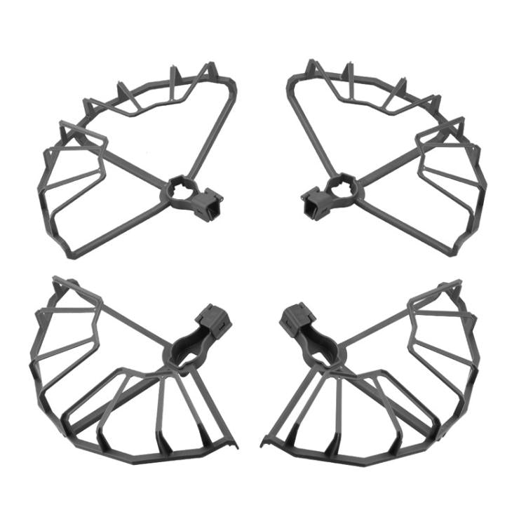 For DJI Mavic 2 Pro / 2 Zoom BRDRC Drone Propeller Surround Protective Guard Anti-collision Ring (Grey) - free shipping - PMC TechLife - Order now!