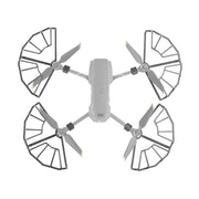 For DJI Mavic 2 Pro / 2 Zoom BRDRC Drone Propeller Surround Protective Guard Anti-collision Ring (Grey)