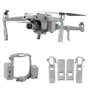 For DJI Mavic Air 2 / Air 2S BRDRC Air-Dropping System Thrower Parabolic (Grey)