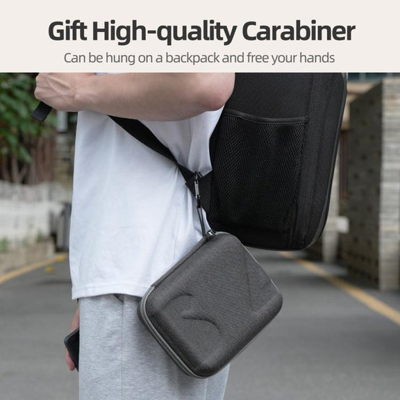 For DJI RC Pro 2 Sunnylife Carrying Case Storage Bag (Grey)