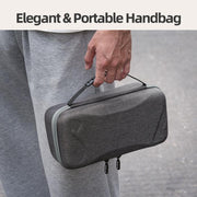 For DJI Mavic 4 Pro Sunnylife Drone Body Carrying Case Storage Bag (Grey)