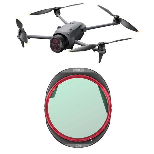 For DJI Mavic 4 Pro STARTRC CPL Lens Filter - free shipping - PMC Jewellery - Order now!