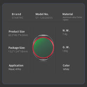 For DJI Mavic 4 Pro STARTRC CPL Lens Filter