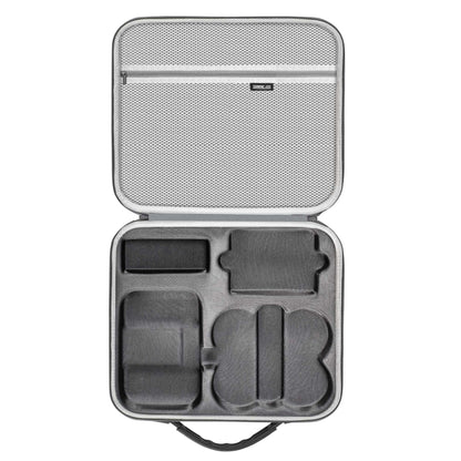 For DJI Neo STARTRC Shoulder PU Storage Bag Handbag (Grey) - free shipping - PMC Jewellery - Order now!