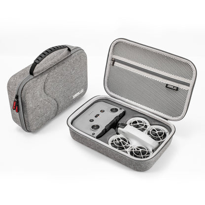 For DJI Neo STARTRC Shoulder Nylon Storage Bag Handbag (Grey) - free shipping - PMC Jewellery - Order now!