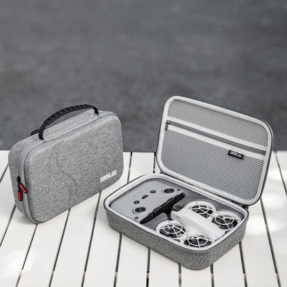 For DJI Neo STARTRC Shoulder Nylon Storage Bag Handbag (Grey) - free shipping - PMC Jewellery - Order now!