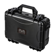 For DJI Neo STARTRC Water-resistant PP Suitcase Shoulder Storage Box (Black)