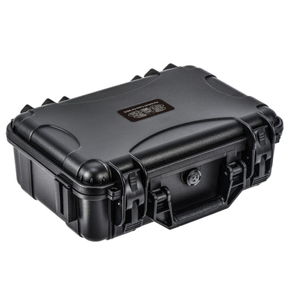 For DJI Neo STARTRC Waterproof PP Suitcase Shoulder Storage Box (Black) - free shipping - PMC Jewellery - Order now!