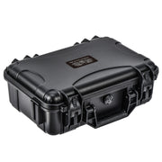 For DJI Neo STARTRC Water-resistant PP Suitcase Shoulder Storage Box (Black)