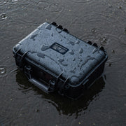 For DJI Neo STARTRC Water-resistant PP Suitcase Shoulder Storage Box (Black)