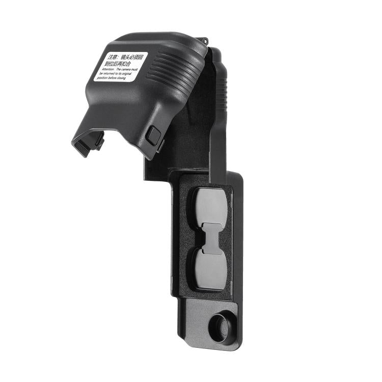 For DJI Osmo Pocket 3 STARTRC Gimbal Protective Cover Camera Lens Protective Case (Black) - free shipping - PMC TechLife - Order now!