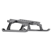 For DJI Mavic 4 Pro STARTRC Sled Anti-fall Anti-dirt Heightened Landing Gear Training Rack (Grey)