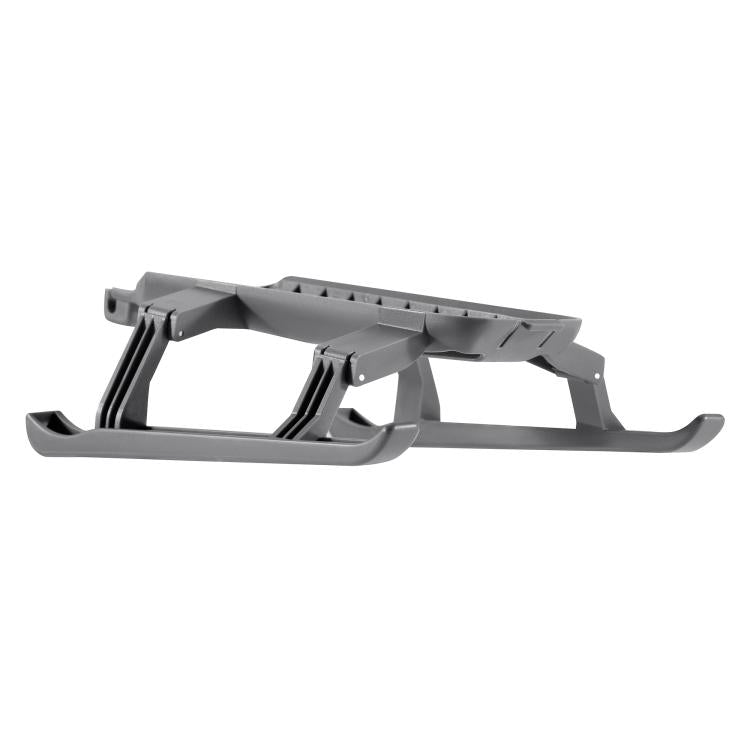For DJI Mavic 4 Pro STARTRC Sled Anti-fall Anti-dirt Heightened Landing Gear Training Rack (Grey)