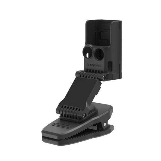 For DJI Osmo Pocket 3 Sunnylife Stretchable Backpack Clip Rotatable Magnetic Mount Action Camera Holder Vlog Mount (Black) - free shipping - PMC Jewellery - Order now!