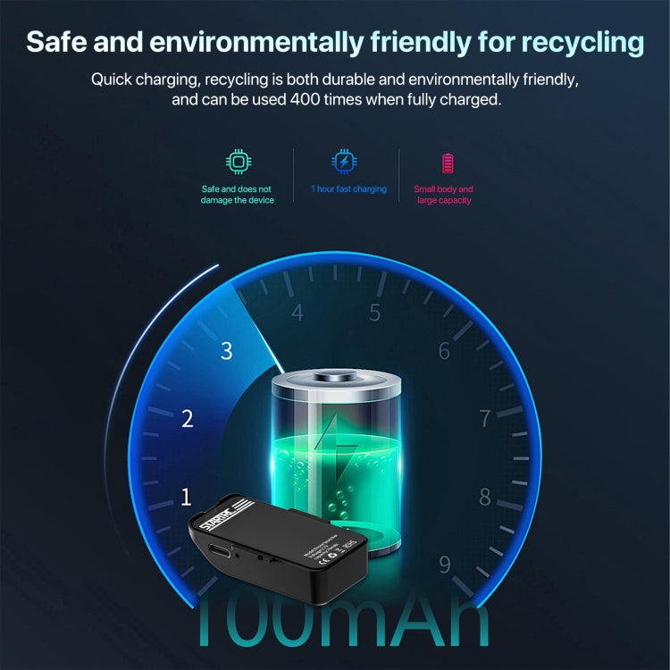 For DJI Avata 2 STARTRC Air-Dropping System Thrower Parabolic (Dark Gray) - free shipping - PMC TechLife - Order now!