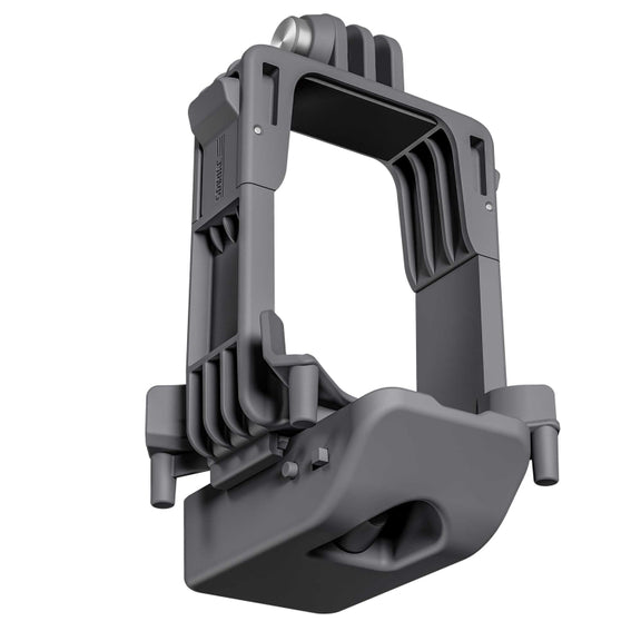 For DJI Avata 2 STARTRC Air-Dropping System Thrower Parabolic (Dark Gray)