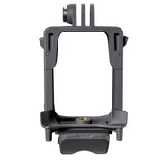 For DJI Avata 2 STARTRC Air-Dropping System Thrower Parabolic (Dark Gray)