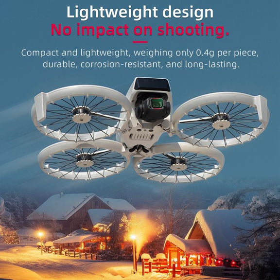 For DJI Flip STARTRC 4 in 1 ND16 ND64 ND128 CPL Lens Filter