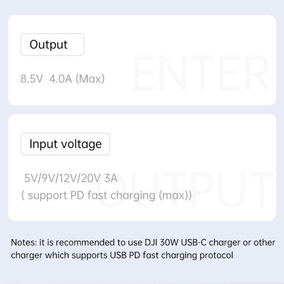 For DJI Mini 3 Pro STARTRC 3 in 1 Charging Butler Battery Charger (Grey) - free shipping - PMC Jewellery - Order now!