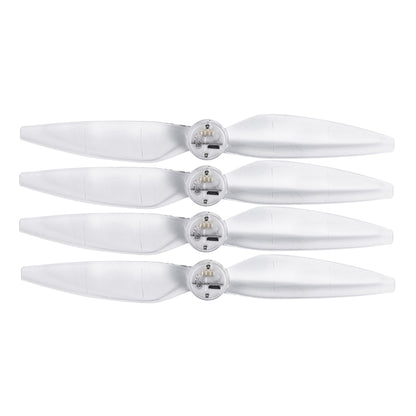 For DJI Air 3 STARTRC 2 Pairs Color LED Flash Lamp Low Noise Propellers (Transparent) - free shipping - PMC Jewellery - Order now!