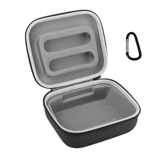 Sunnylife Mini Carrying Case Protective Handbag Portable Clutch Storage Bag for DJI RC 2 / 1 / RC-N3 / N2 / N1 (Black)