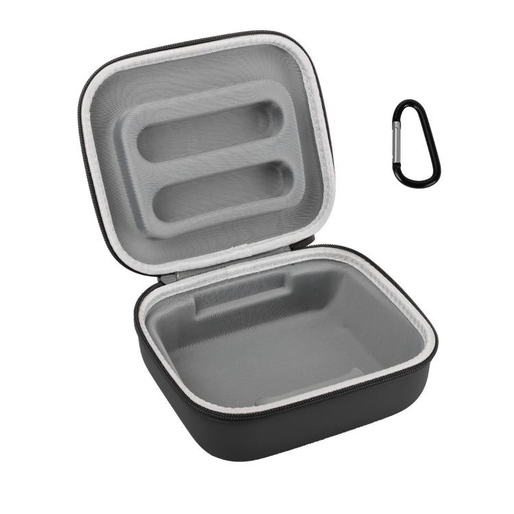 Sunnylife Mini Carrying Case Protective Handbag Portable Clutch Storage Bag for DJI RC 2 / 1 / RC-N3 / N2 / N1 (Black)