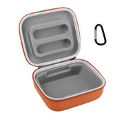 Sunnylife Mini Carrying Case Protective Handbag Portable Clutch Storage Bag for DJI RC 2 / 1 / RC-N3 / N2 / N1 (Orange)