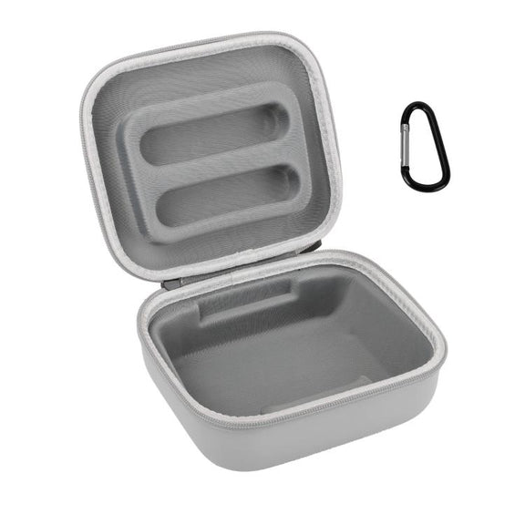 Sunnylife Mini Carrying Case Protective Handbag Portable Clutch Storage Bag for DJI RC 2 / 1 / RC-N3 / N2 / N1 (Grey)