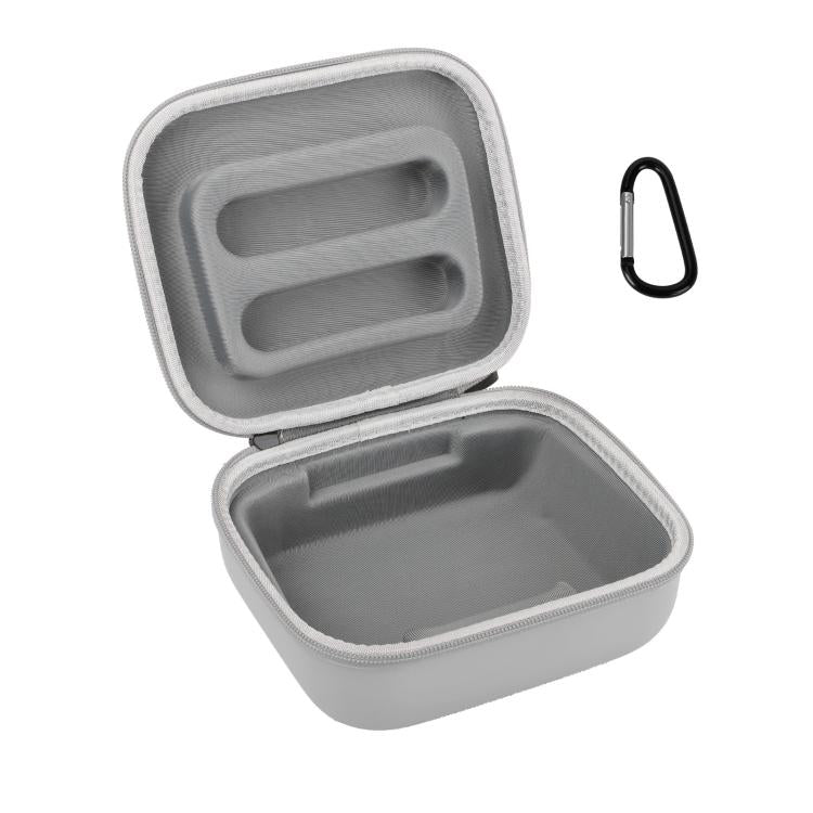 Sunnylife Mini Carrying Case Protective Handbag Portable Clutch Storage Bag for DJI RC 2 / 1 / RC-N3 / N2 / N1 (Grey)