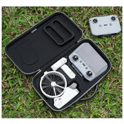 For DJI Flip Sunnylife Simple Storage Bag Shoulder Handbag (Black)