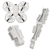 For DJI Flip Sunnylife Anti-shake Arm Buckle Fixing Integrated Buckle Quick Release Anti-Collision Buckle (Grey)