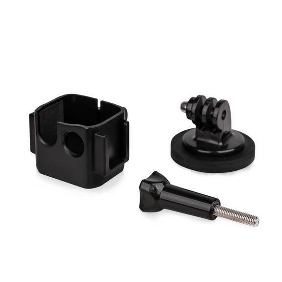 For DJI OSMO Pocket 3 Protection Frame with Magnetic Base (Black)