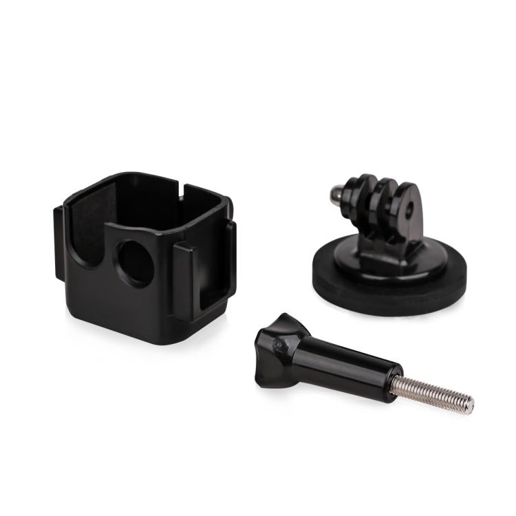 For DJI OSMO Pocket 3 Protection Frame with Magnetic Base (Black)