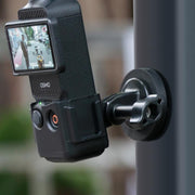 For DJI OSMO Pocket 3 Protection Frame with Magnetic Base (Black)