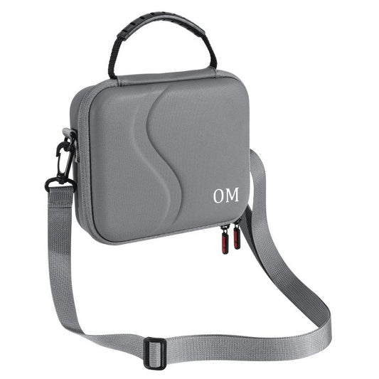 For DJI Osmo Mobile 7 / 7P STARTRC Portable Shockproof Waterproof PU Case Bag (Grey) - free shipping - PMC Jewellery - Order now!