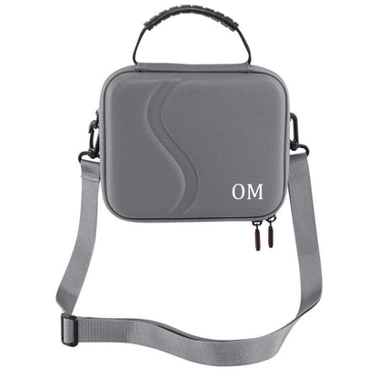 For DJI Osmo Mobile 7 / 7P STARTRC Portable Shockproof Waterproof PU Case Bag (Grey) - free shipping - PMC Jewellery - Order now!