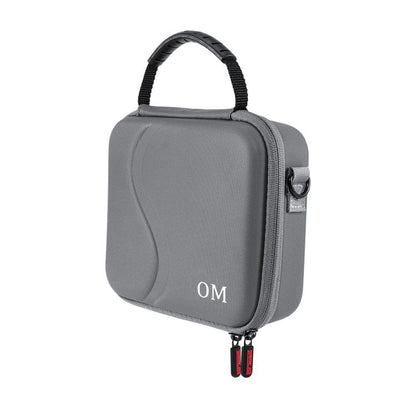 For DJI Osmo Mobile 7 / 7P STARTRC Portable Shockproof Waterproof PU Case Bag (Grey) - free shipping - PMC Jewellery - Order now!