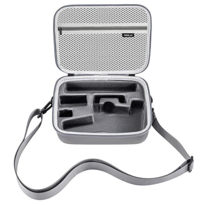 For DJI Osmo Mobile 7 / 7P STARTRC Portable Shockproof Waterproof PU Case Bag (Grey) - free shipping - PMC Jewellery - Order now!